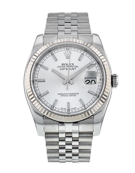 rolex datejust 116 234